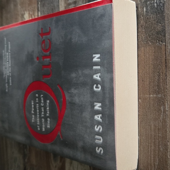 Quiet by Susan Cain | Self-Help, Personal Development | Paperback Book - Picture 4 of 4